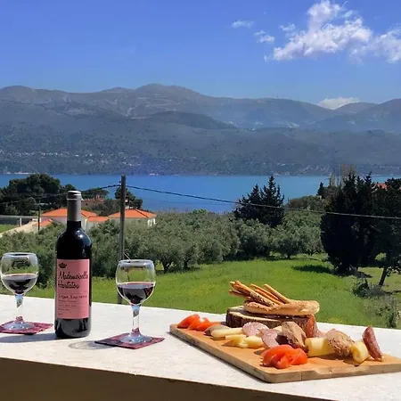 Landsted Sea View Athina's Lixouri